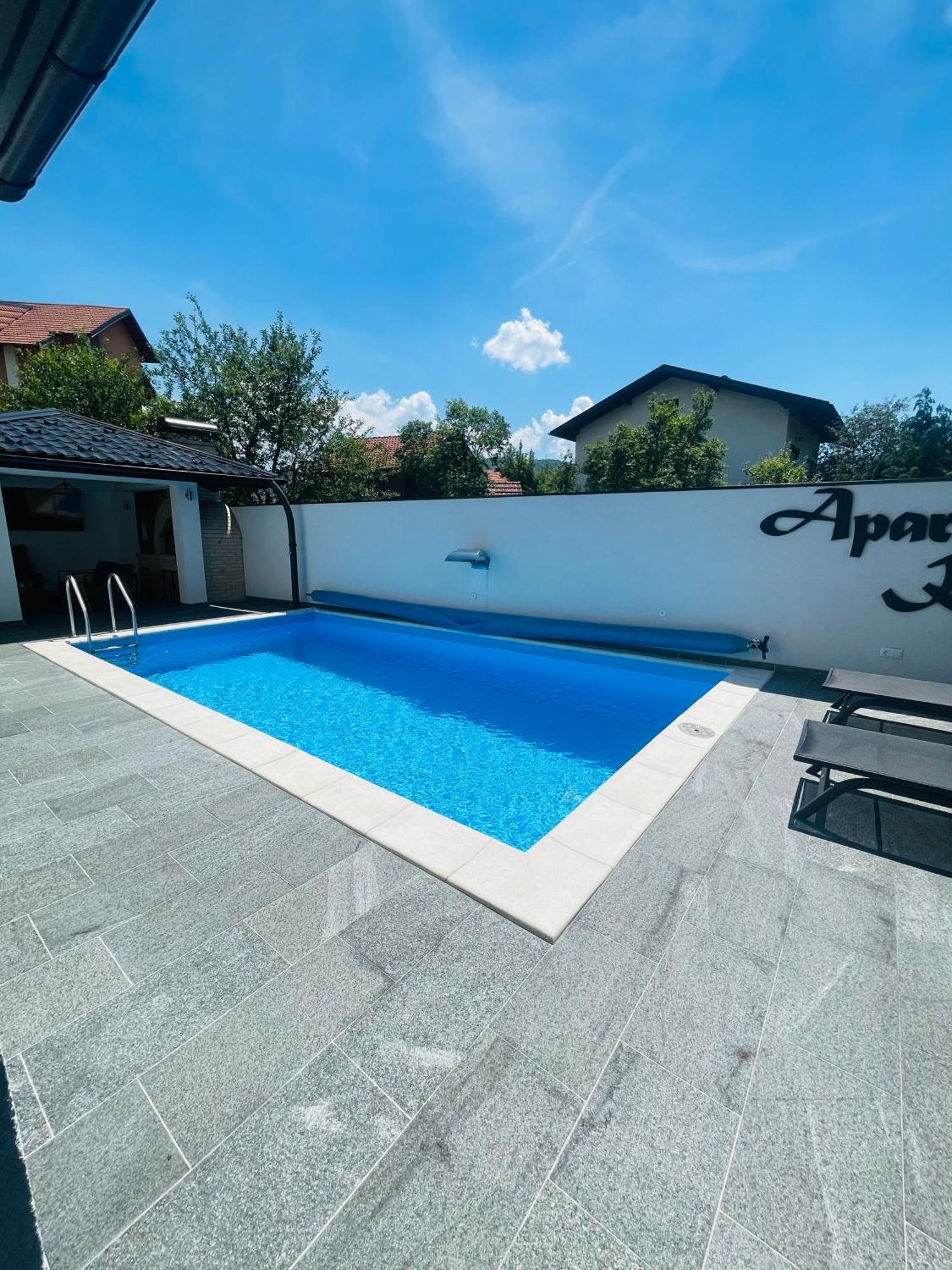 Apartman Kiss Jajce Exterior photo